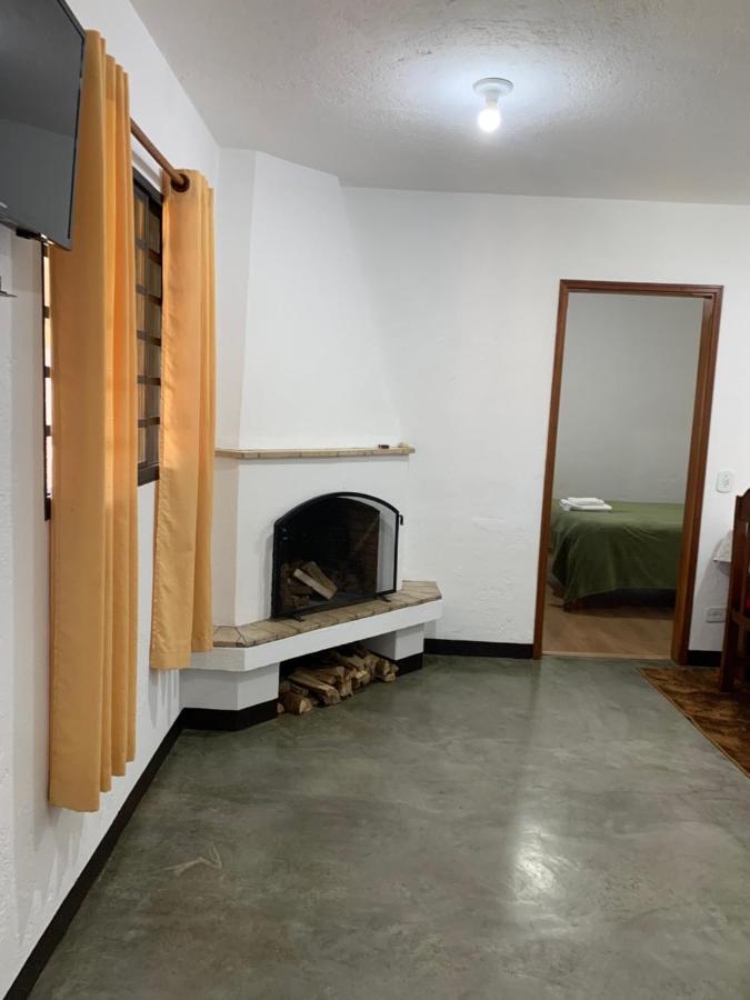 Casa da Inês Apartment Monte Verde  Bagian luar foto